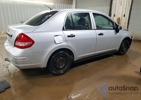 2009 Nissan Versa S z USA, uszkodzony, nr VIN 3N1CC11E99L422405